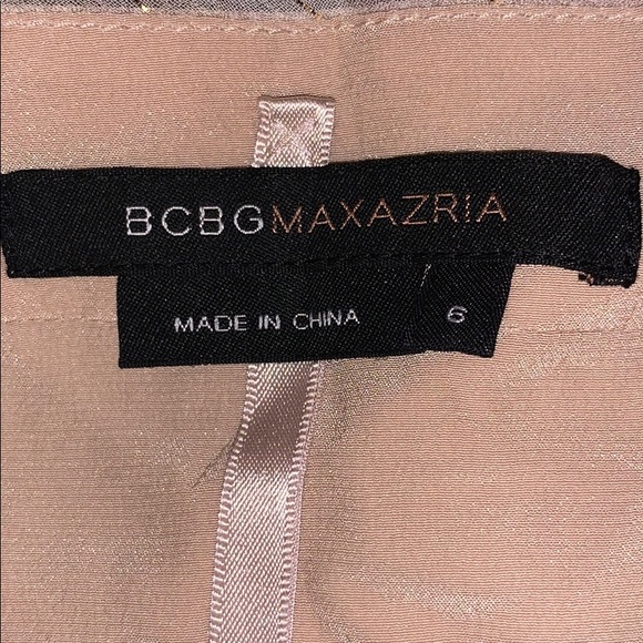 BCBG Maxazria Dress size 6 - Picture 5 of 5